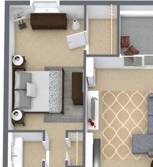 2BR,2BTH